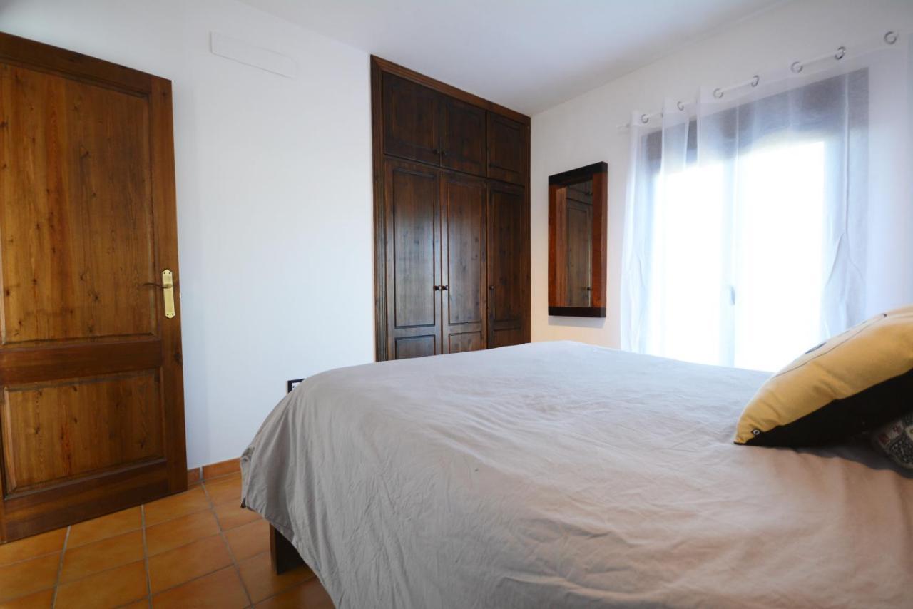 Beautiful Spacious Villa With Private Heated Pool In Lajares Bagian luar foto